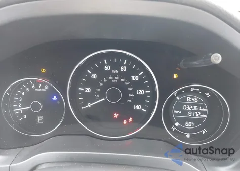 2020 Honda Hr-V Awd Lx z USA, uszkodzony, nr VIN 3CZRU6H34LM719146